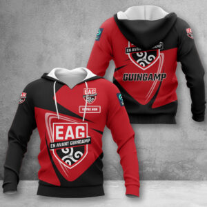 Sweat à capuche En Avant Guingamp