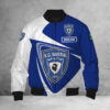 Blouson bomber Sporting Club di Bastia