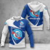 Sweat à capuche RC Strasbourg Alsace