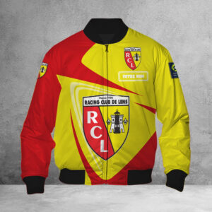 Blouson bomber Racing Club de Lens