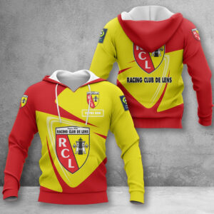 Sweat à capuche Racing Club de Lens