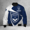 Blouson bomber Girondins de Bordeaux