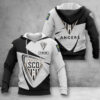 Sweat à capuche Angers SCO