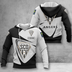 Sweat à capuche Angers SCO