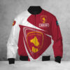Blouson bomber Rodez Aveyron Football