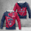 Sweat à capuche Clermont Foot Auvergne 63