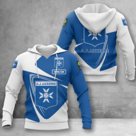 Sweat à capuche AJ Auxerre