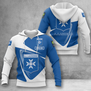 Sweat à capuche AJ Auxerre