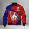 Blouson bomber LOSC Lille
