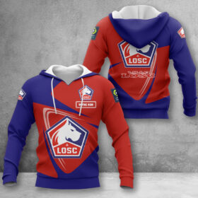 Sweat à capuche LOSC Lille