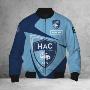 Blouson bomber Havre Athletic Club