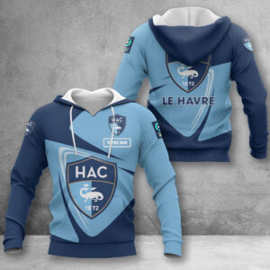 Sweat à capuche Havre Athletic Club