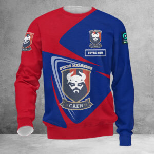 Sweat Stade Malherbe Caen