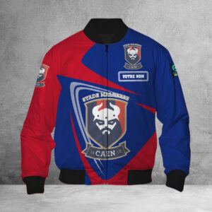 Blouson bomber Stade Malherbe Caen