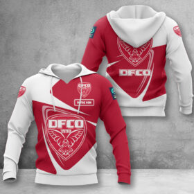 Sweat à capuche Dijon FCO