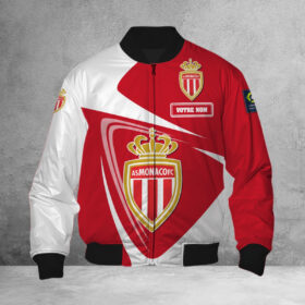 Blouson bomber AS Monaco