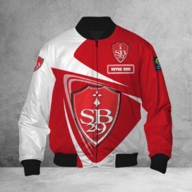 Blouson bomber Stade Brestois 29