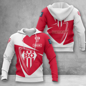 Sweat à capuche Biarritz Olympique