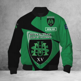 Blouson bomber US Montauban