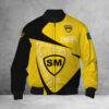 Blouson bomber Stade Montois Rugby