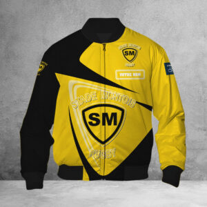 Blouson bomber Stade Montois Rugby