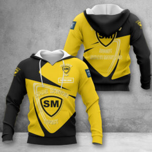 Sweat à capuche Stade Montois Rugby