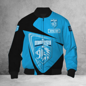 Blouson bomber RC Massy Essonne