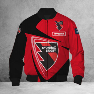 Blouson bomber Oyonnax Rugby