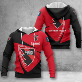 Sweat à capuche Oyonnax Rugby