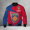 Blouson bomber USA Perpignan