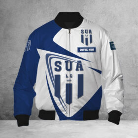 Blouson bomber Sporting Union Agenais