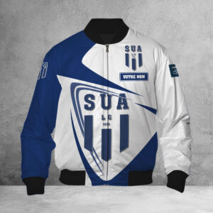 Blouson bomber Sporting Union Agenais