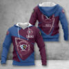 Sweat à capuche Union Bordeaux Bègles