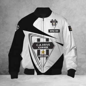 Blouson bomber CA Brive