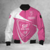 Blouson bomber Stade Français