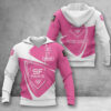 Sweat à capuche Stade Français