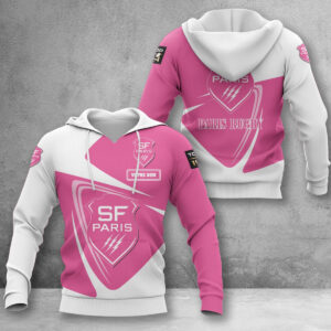Sweat à capuche Stade Français
