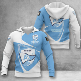 Sweat à capuche Aviron Bayonnais