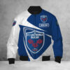 Blouson bomber FC Grenoble Rugby