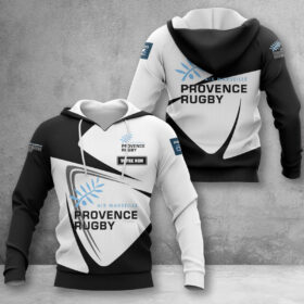Sweat à capuche Provence Rugby