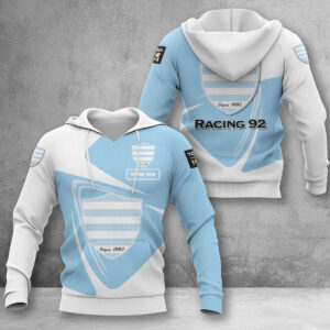 Sweat à capuche Racing 92