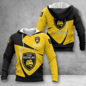 Sweat à capuche Stade Rochelais