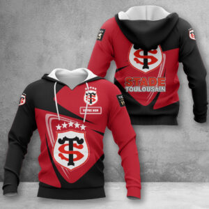 Sweat à capuche Stade Toulousain