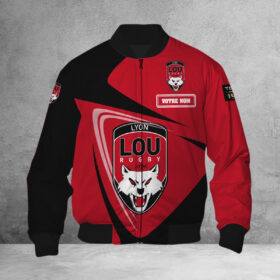 Blouson bomber Lyon OU