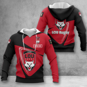 Sweat à capuche Lyon OU