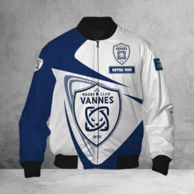 Blouson bomber Rugby Club Vannes