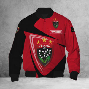 Blouson bomber RC Toulonnais
