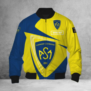 Blouson bomber ASM Clermont Auvergne