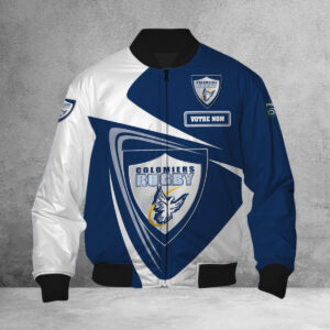 Blouson bomber Colomiers Rugby