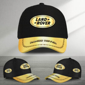 Casquette Land Rover